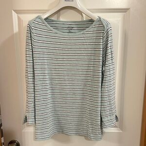 J. Crew Striped Tee